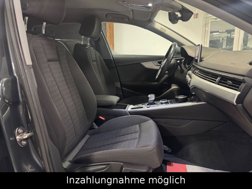 AUDI A4 design 2.HAND/STANDHEIZUNG/LED/VIRTUAL/CAM! AUDI A4 design 2.HAND/STANDHEIZUNG/LED/VIRTUAL/CAM!