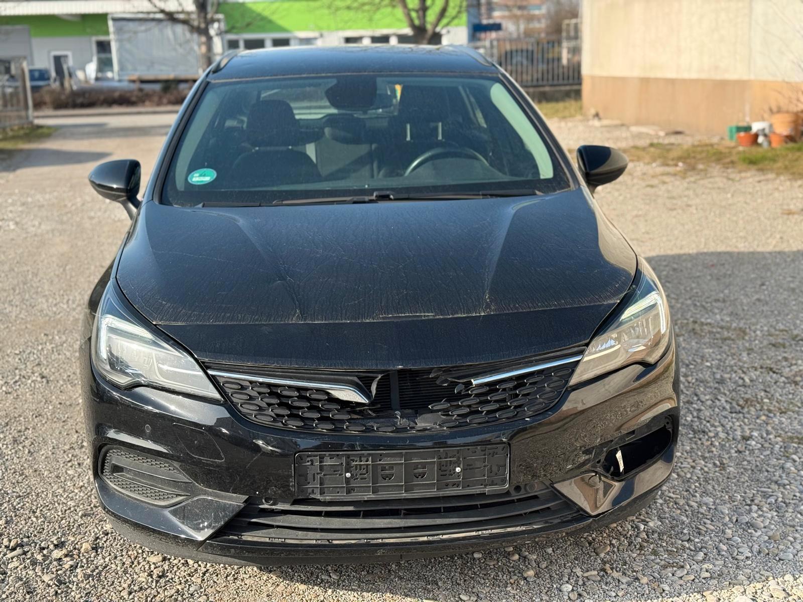 Opel Astra K Sports Tourer Edition Start/Stop