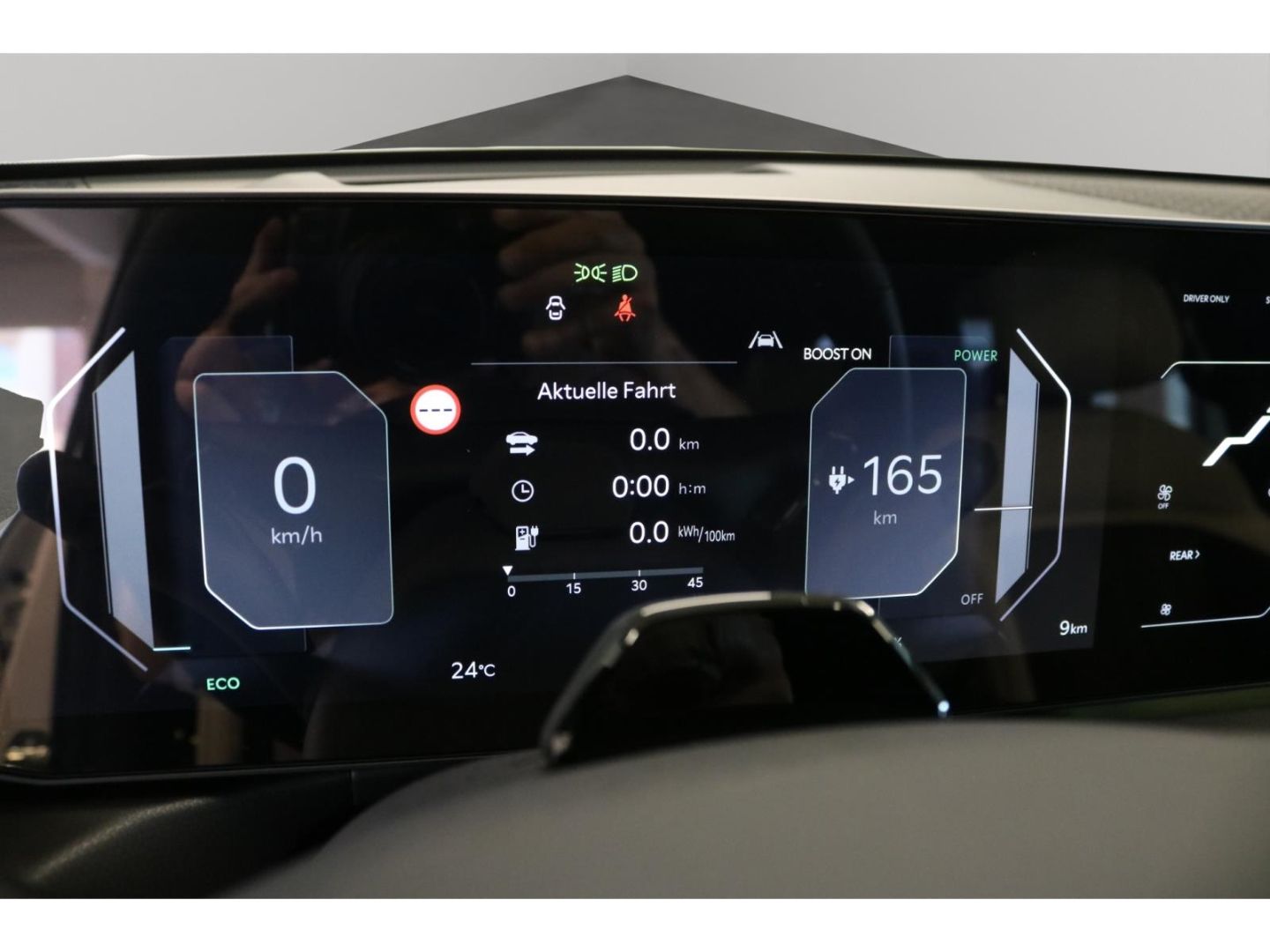 Fahrzeugabbildung Kia EV9 GT-Line AWD Kamera 6-Sitze Panoramadach LED