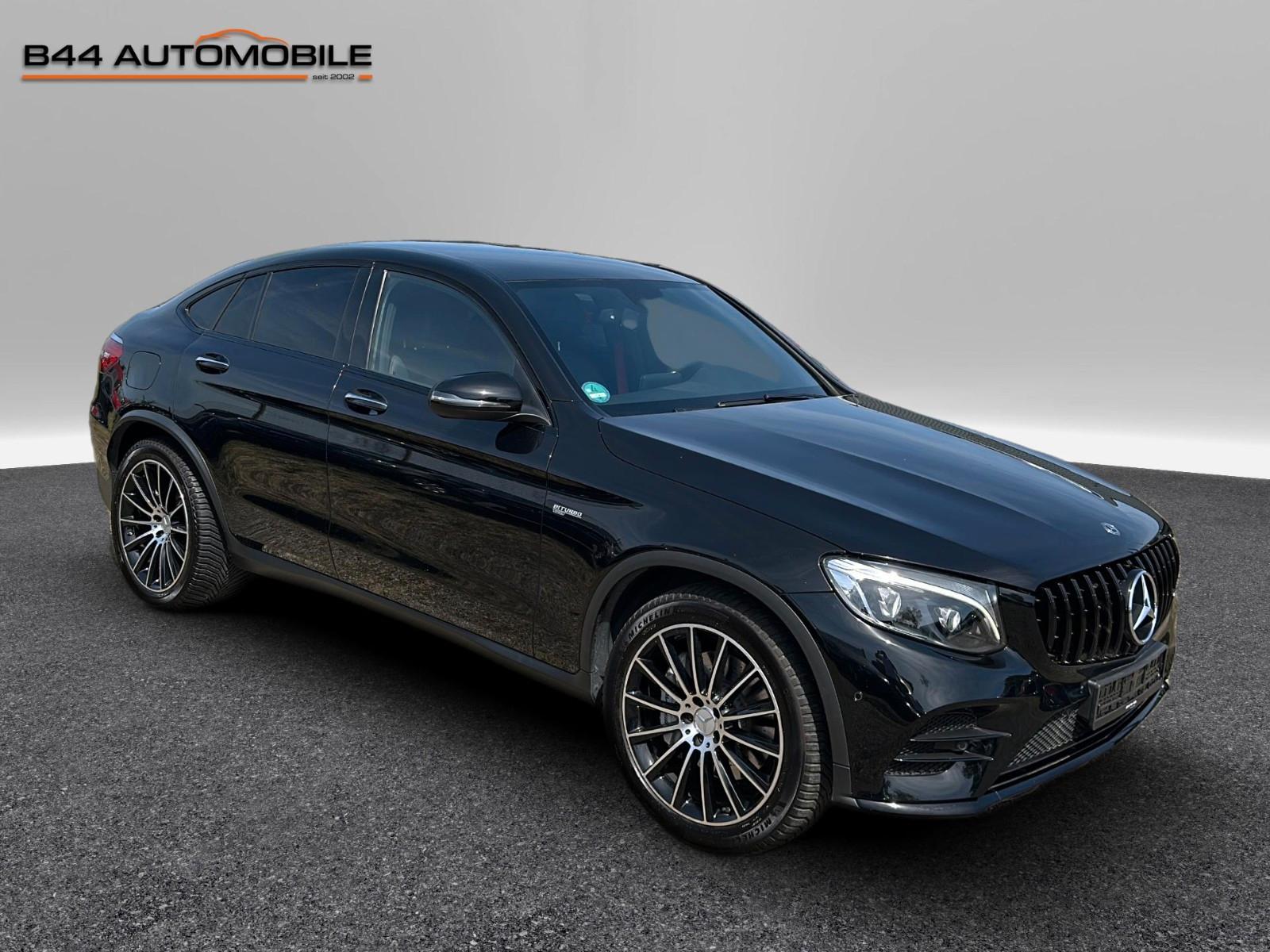 MERCEDES-BENZ GLC 43 AMG