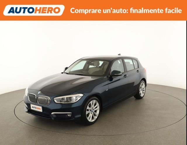 Image of BMW 116