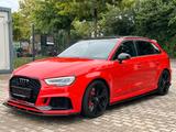 Audi RS3 RS 3 Sportback 2.5 TFSI LED LEDER VIRTUAL - gebrauchte Audi RS3 aus dem Jahr 2018