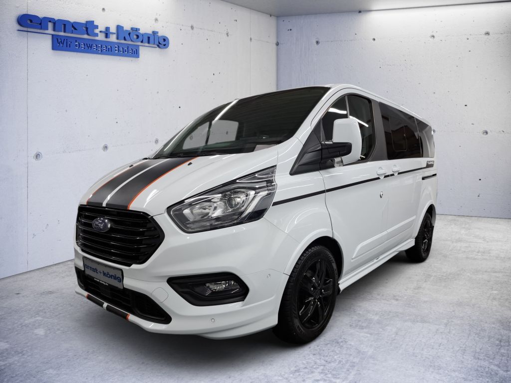 Ford Tourneo Custom