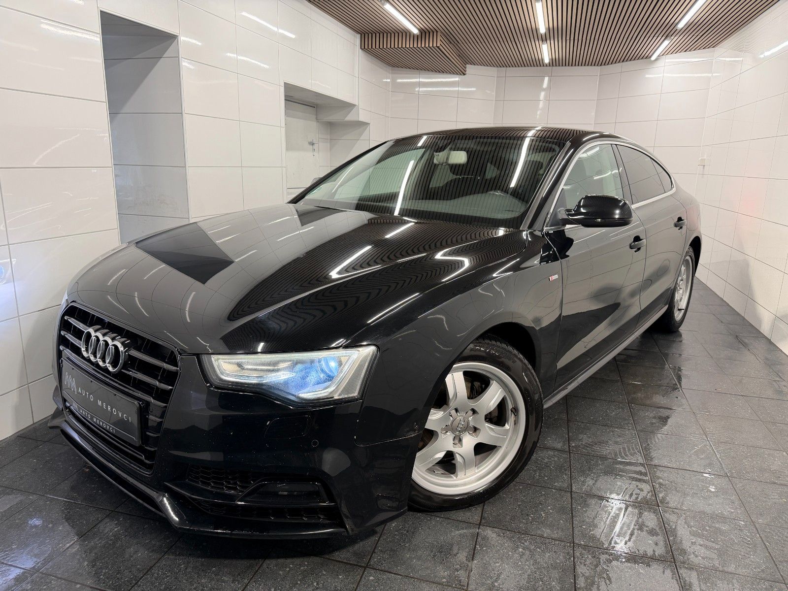 Audi Audi A5 Sportback 2.0 TDI S-tronic/Xenon/PDC V-H/S