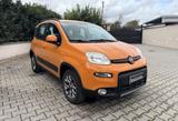 Fiat Panda 0.9 TwinAir Turbo S&S 4x4 - Fiat Panda: Orange