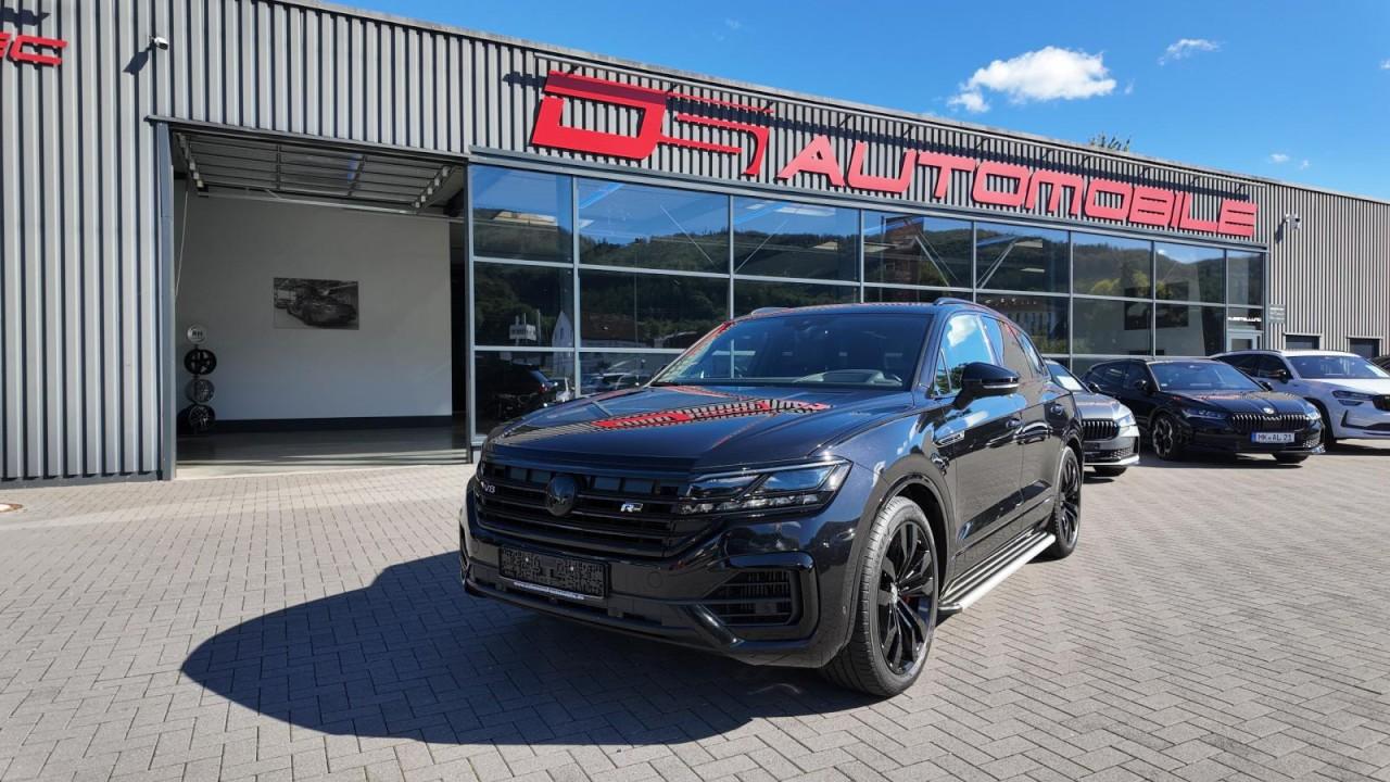 Volkswagen Touareg 4.0 V8 TDI R-Line Standheizung Klima