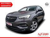 Opel Grandland X 1.6 CDTI Klimaaut. Sitzheizung AHK - Opel Grandland (X) in Erfurt