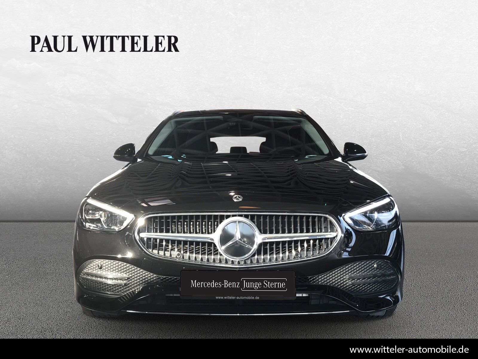 Mercedes-Benz C 200 d T-Modell AVANTGARDE LED/AHK/LHZG/Kamera imagem 3
