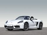 Porsche Boxster 718 BOSE Sportsitze 2-Zonen-Klima - gebrauchte Porsche Boxster aus dem Jahr 2018