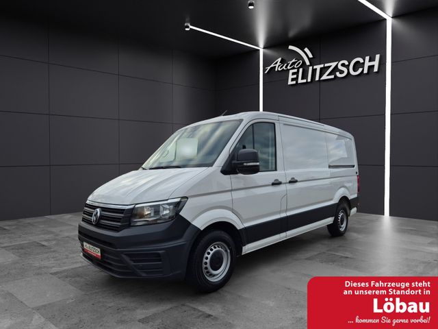 Volkswagen Crafter Kasten 30 MR KLIMA PDC 2 x SCHIEBETÜR