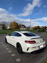 Mercedes-Benz C 63 AMG Mercedes-AMG C 63 S Autom. Mercedes... - gebrauchte Mercedes-Benz C 63 AMG aus dem Jahr 2022