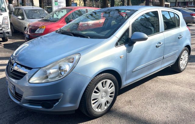 Opel Corsa 1.2 benzina AUTOMATICA OK NEOPATENTAT