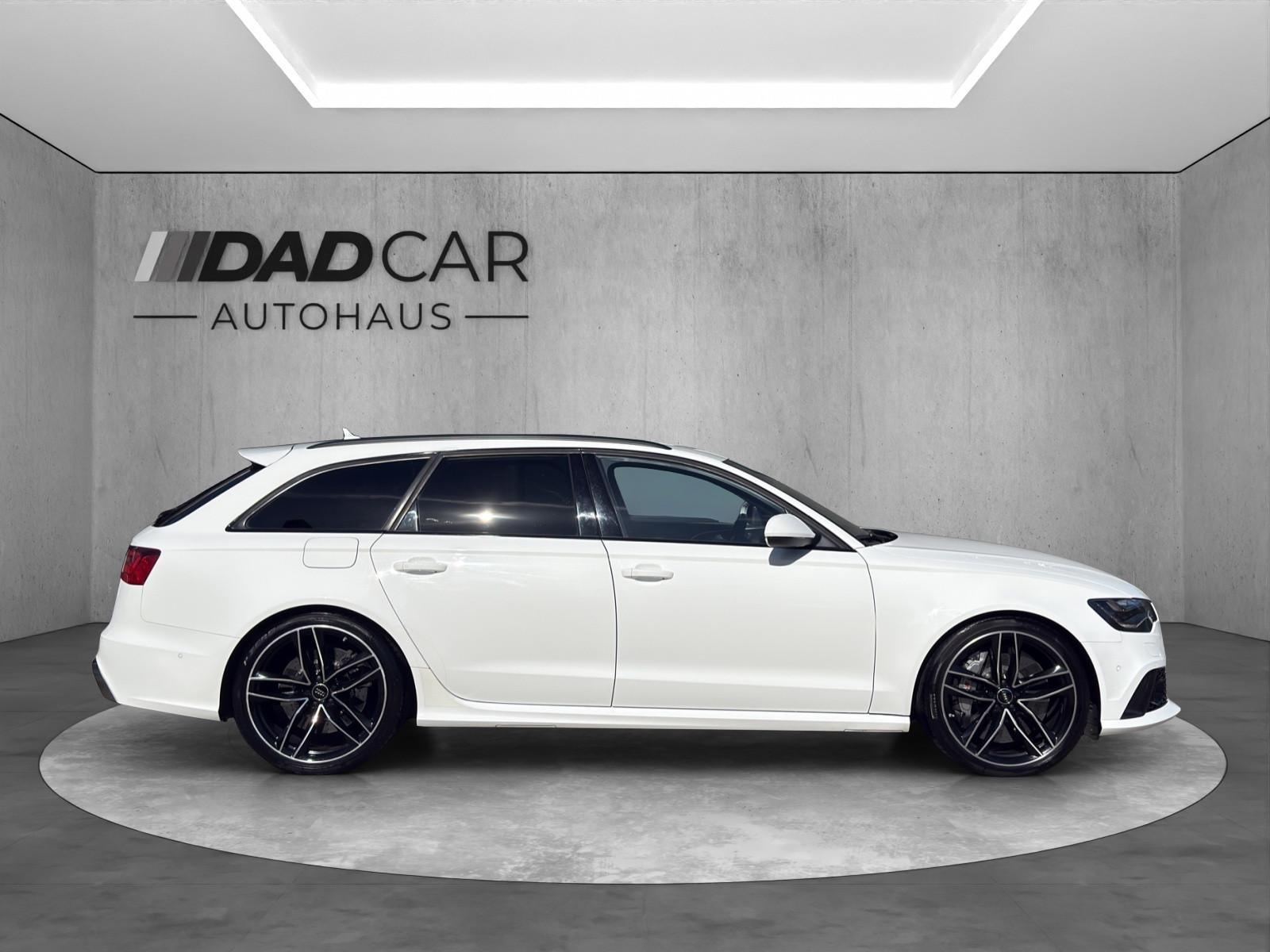 AUDI RS6 4.0 TFSI QUATTRO 2EME MAIN *LED*HUD*360°* | 560 ch | BVA | TÜV+GARANTIE+ENTRETIEN