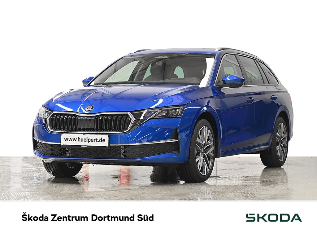 Skoda Octavia Combi 1.5 BALANCE DSG AHK 360CAM HEADUP