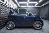 Smart ForTwo Brabus Xclusiv  *Saphirblau* - Smart ForTwo Gebrauchtwagen in Frankfurt