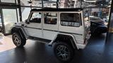Mercedes-Benz G 500 Station 4x4² V8*Carbon*H&K*Kamera*SAGA - gebrauchte Mercedes-Benz G 500 aus dem Jahr 2016