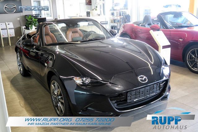 Mazda MX-5 2ST 2.0L SKYACTIV G 184ps 6MT RWD KAZARI