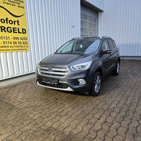 Ford Kuga 1,5i 182 PS Titanium AT- TÜV 12.26 NAVI CAM