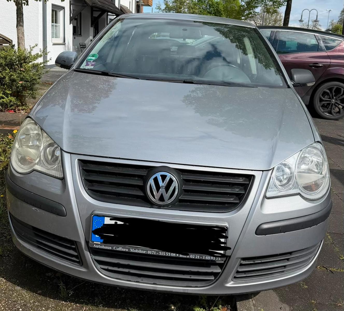 Volkswagen Polo IV United