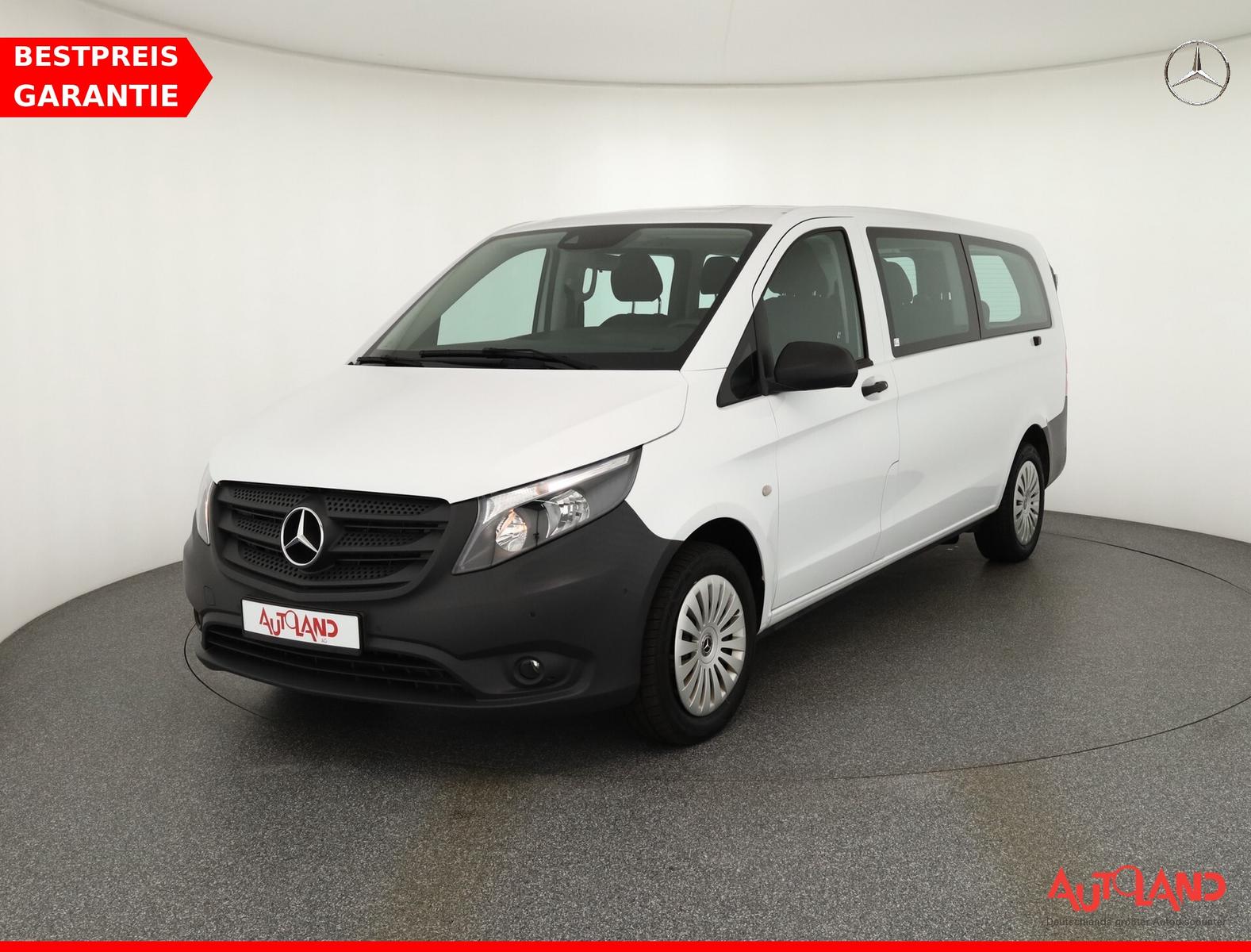 Mercedes-Benz Vito Tourer extralang Aut. Navi Kamera 8-Sitzer