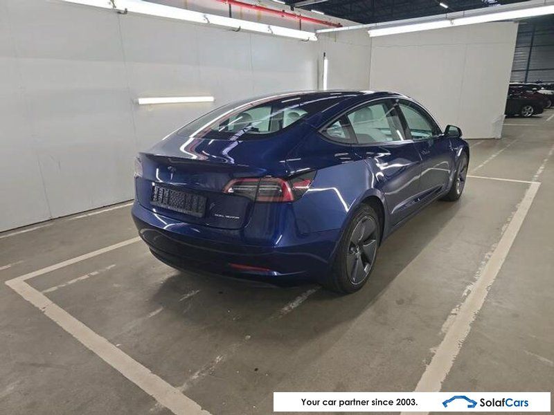 Tesla Model 3 Long Range Dual Pano LED ACC Navi Leath imagem 3
