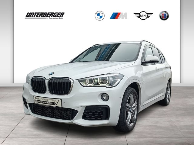 BMW X1 xDrive20i M Sportpaket LED Navi Tempomat SHZ