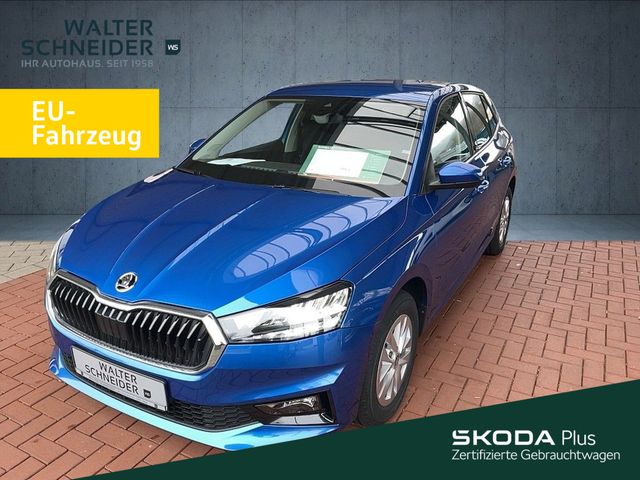 Skoda Fabia 1.0 TSI Selection  Klimaaut. SHZ PDC