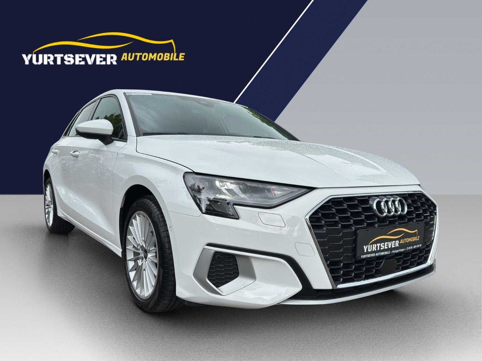 Audi A3 Sportback 30 TDI advanced*LED*ALU*SHZ*NAVI* foto 9