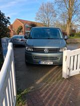 Volkswagen VW T5 Gegen einen SUV eintauschen - Volkswagen T5 mit Benzin-Antrieb: Automatik
