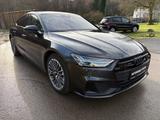 Audi A7 Sportback 55 TFSI e quattro / B&O / Platinum - Audi A7 mit Hybrid-Antrieb