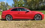 Audi S5 Coupé 3.0 TFSI quattro |Matrix|B&O|HUD|360°  - rote Audi S5