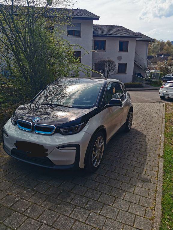 Image of BMW i3