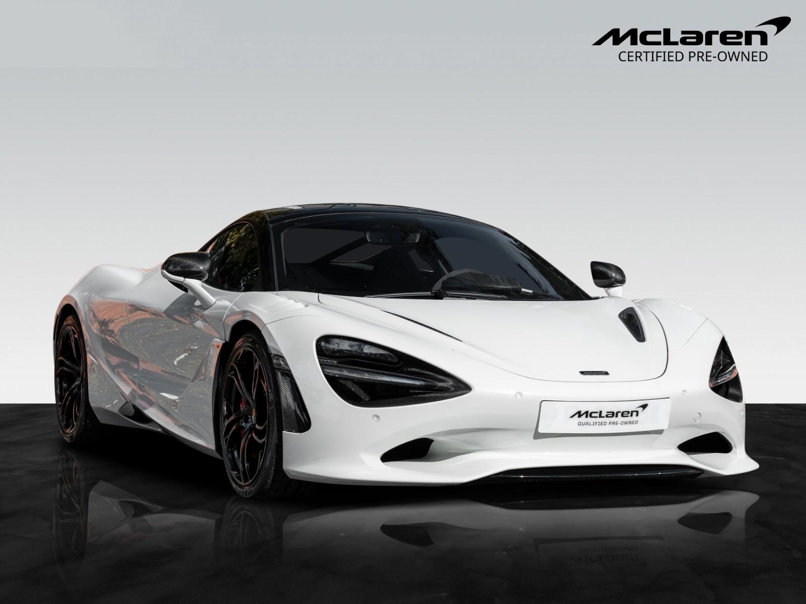 McLaren 750S | Carbon Exterior Pack | Ice White