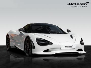 صورة 1 لـ 2024 Mclaren 750S