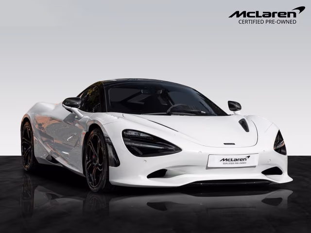 McLaren 750S | Carbon Exterior Pack | Ice White