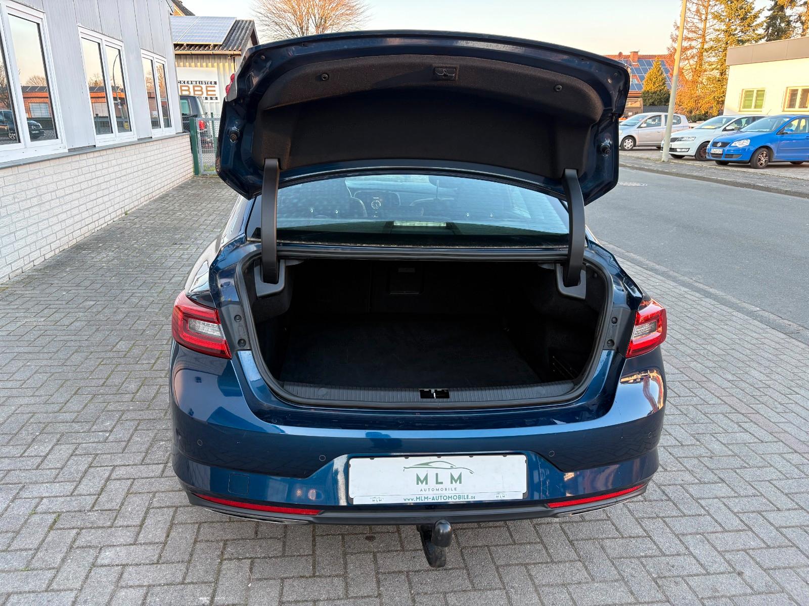 Renault Talisman Intens Navi Kamera SHZ AHK