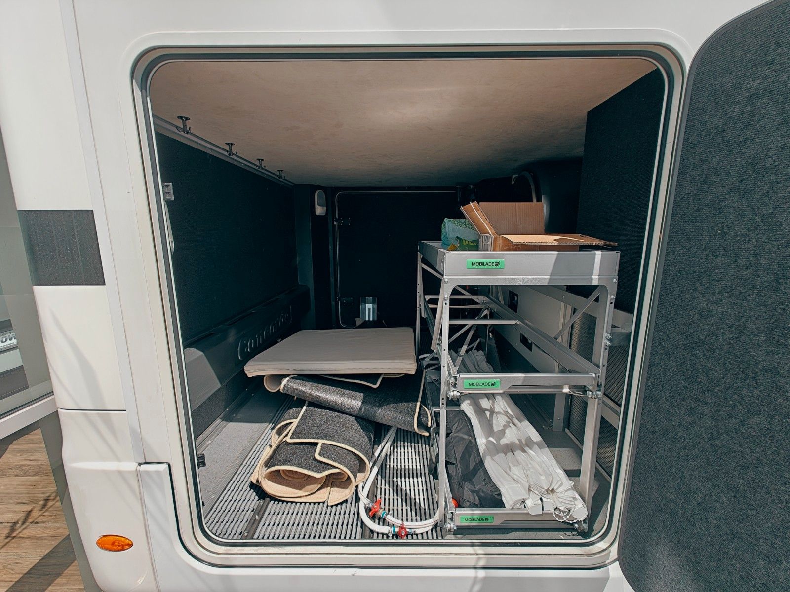 Fahrzeugabbildung Concorde CHARISMA III 900 M - EUROCARGO - VIELE EXTRAS!