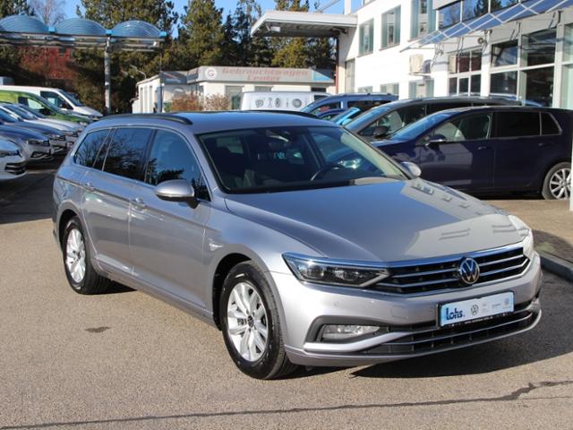 Volkswagen Passat Variant 2.0 TDI Business Niveauregulierun