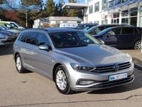 Volkswagen Passat Variant 2.0 TDI Business Niveauregulierun