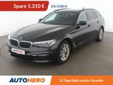 BMW 5er 520d Aut.*NAVI*TEMPO*CAM*PDC*SHZ*ALU*KLIMA* - BMW 520: 5er 520d