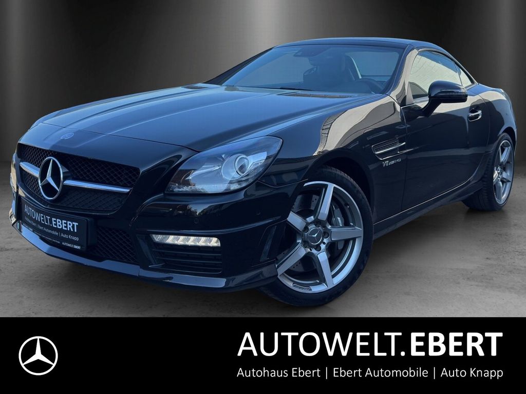Mercedes-Benz SLK 55 AMG