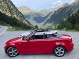 BMW 125i  Cabrio*Autom*Navi*Garagenfzg*2HD*Leder*PDC - BMW 125: Cabrio, 125i