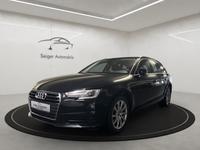 Audi A4 Avant Navi Cam Tmp Sch