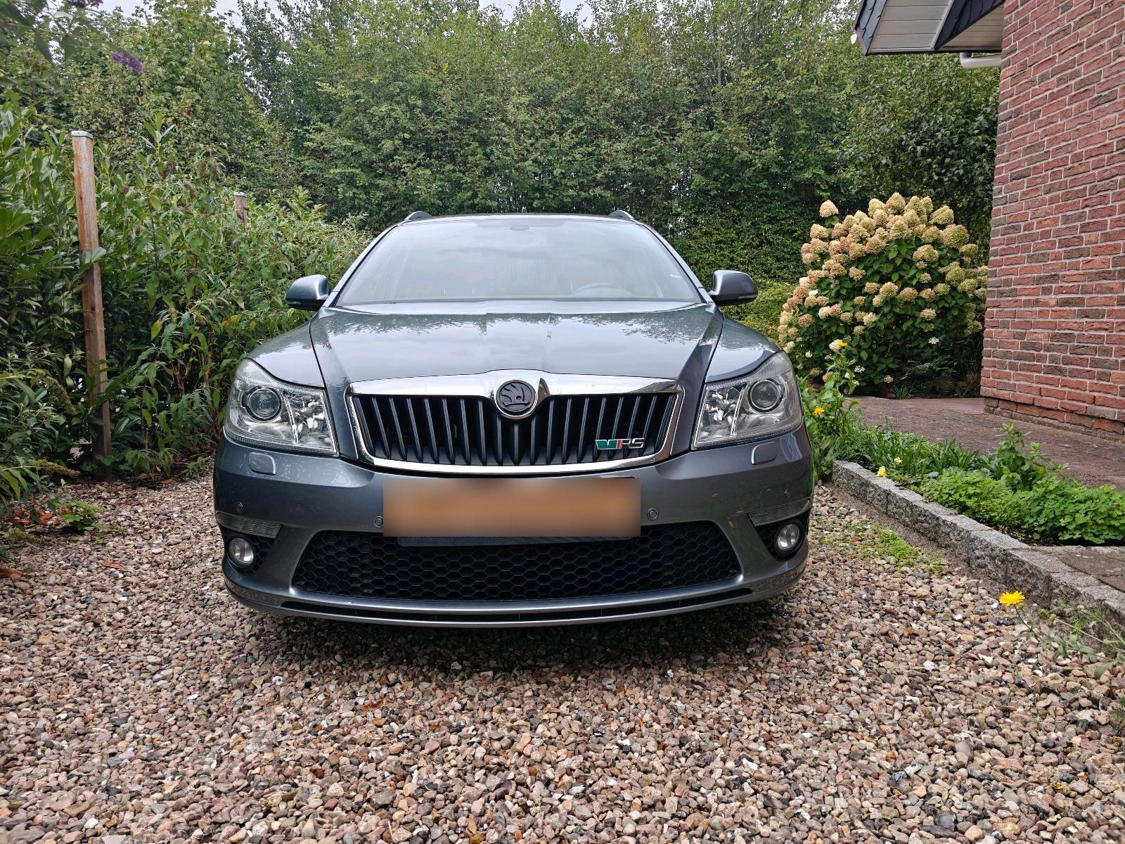 Skoda Octavia, 2012
