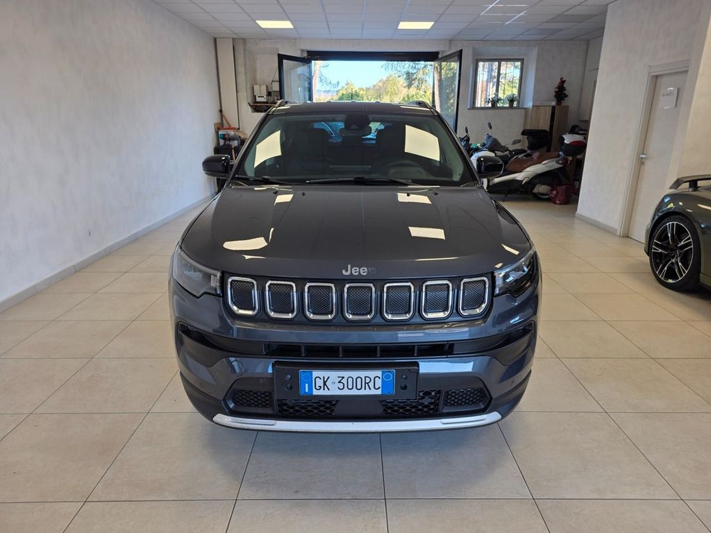 Image of Jeep Compass