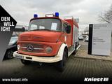 Mercedes-Benz Unimog 1113 4x4 LF 16 TS Feuerwehr - 1113