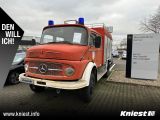 Mercedes-Benz Unimog 1113 4x4 LF 16 TS Feuerwehr - Mercedes-Benz 1970