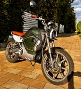 Super Soco TC - SUPER SOCO MOTORRAD