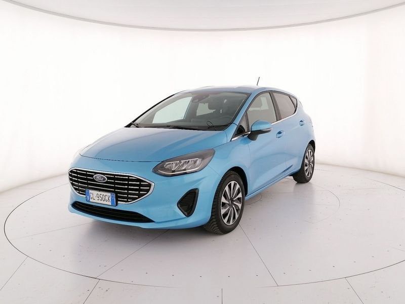 Image of Ford Fiesta