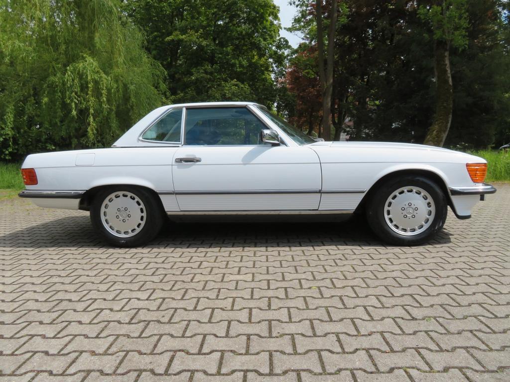 Mercedes-Benz SL 420